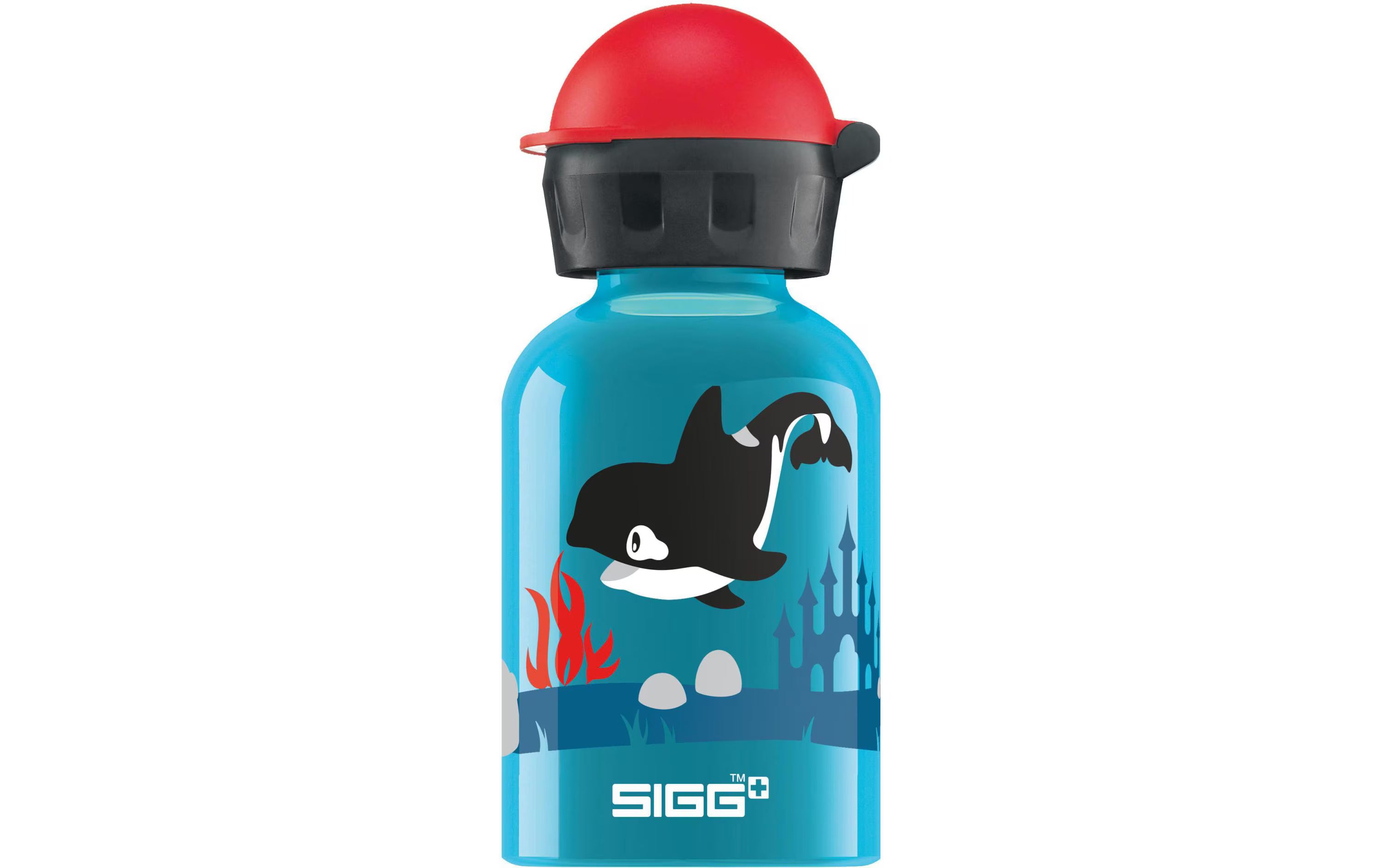 SIGG Kinder Trinkflasche Orca Family