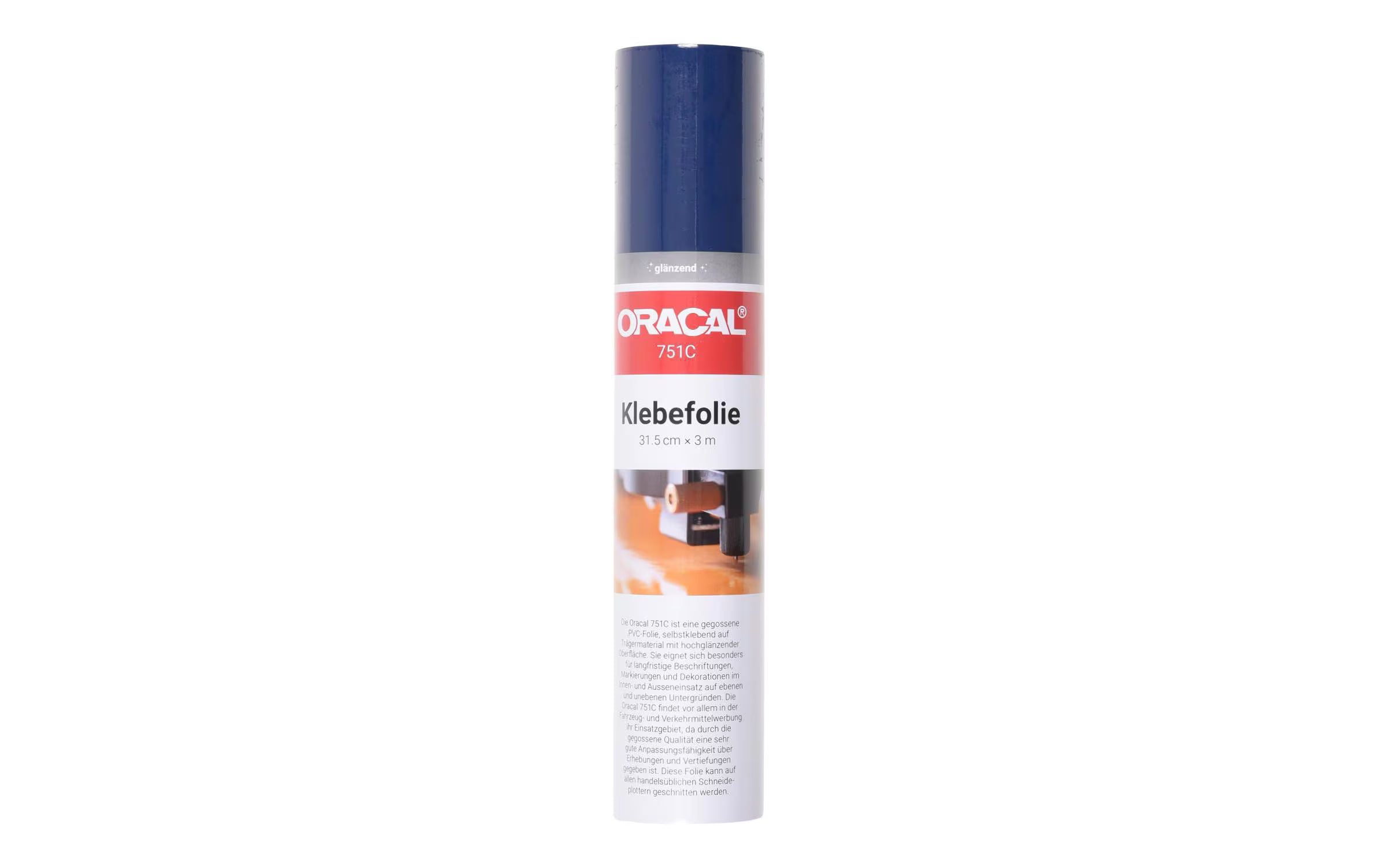 ORAFOL, Vinylfolie Oracal 751C / 31.5 x 300