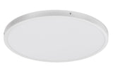 EGLO FUEVA 1 Aufbauleuchte silber weiss