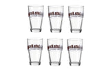Leonardo Latte Macchiato Glas Solo