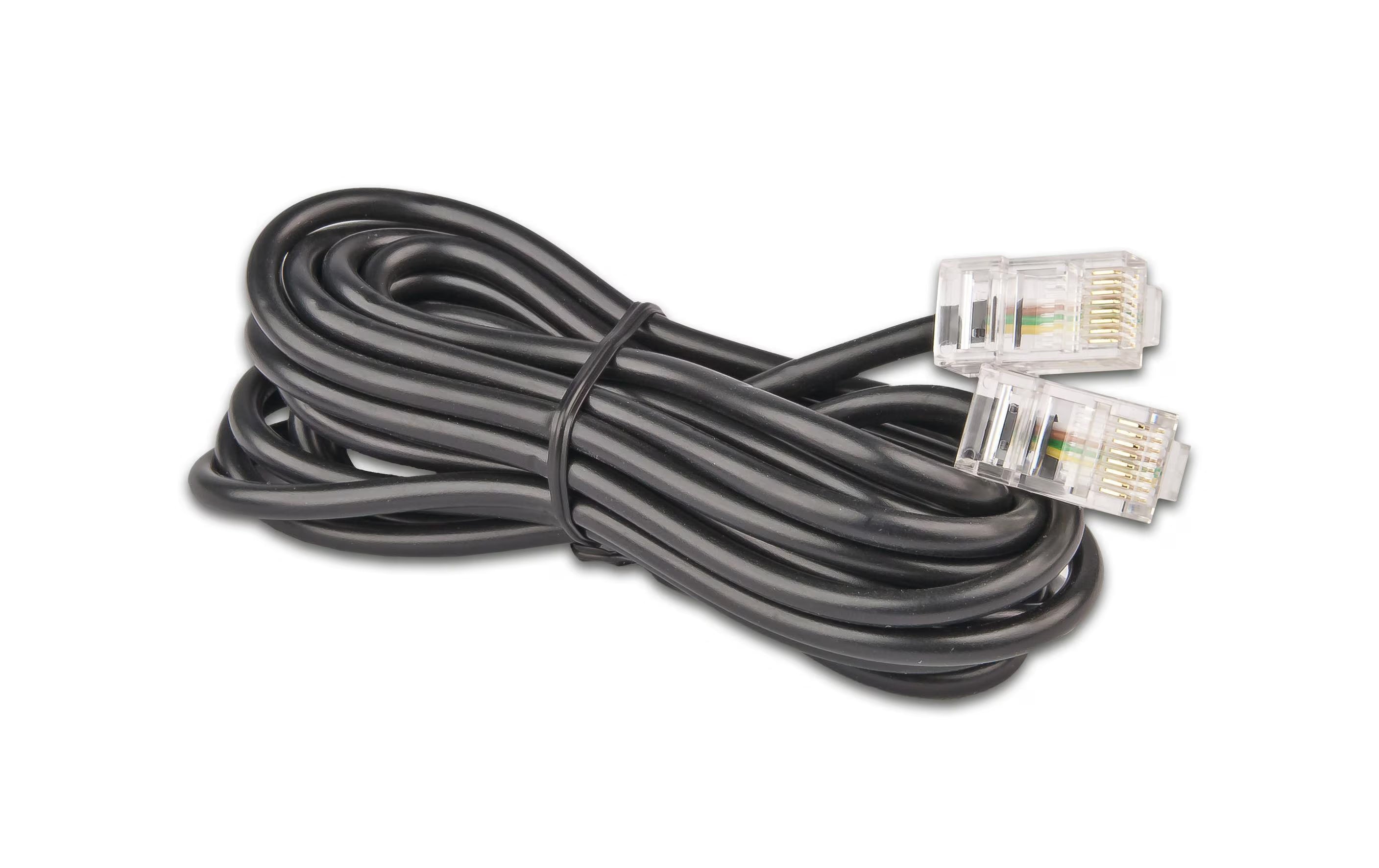 Wirewin, Telefonkabel RJ45 auf RJ45, 6 m