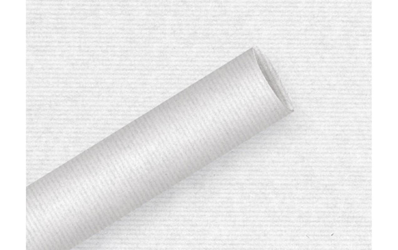 B+C Kraftpapier weiss 5 m x 70 cm