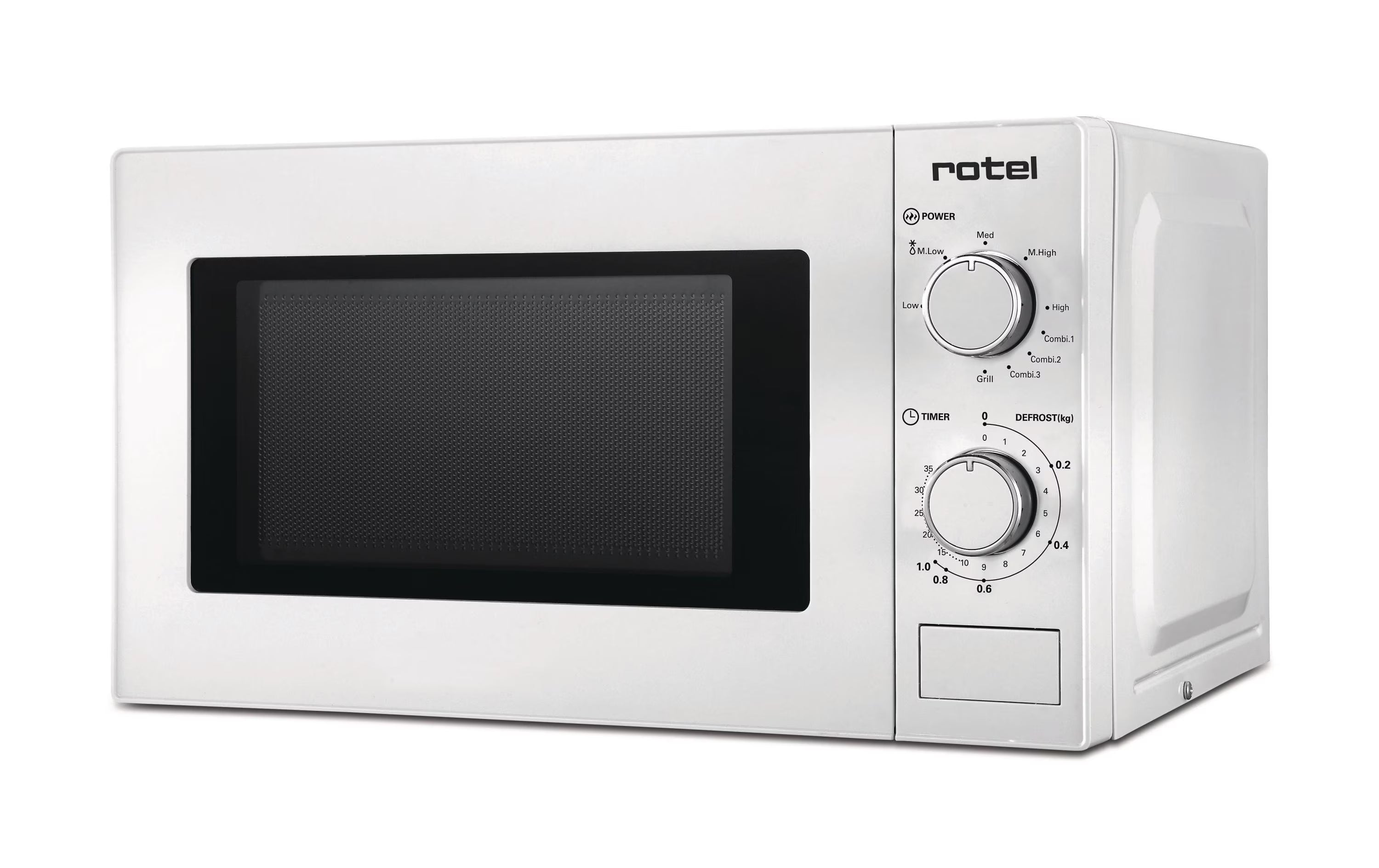 Rotel Mikrowelle MW 574