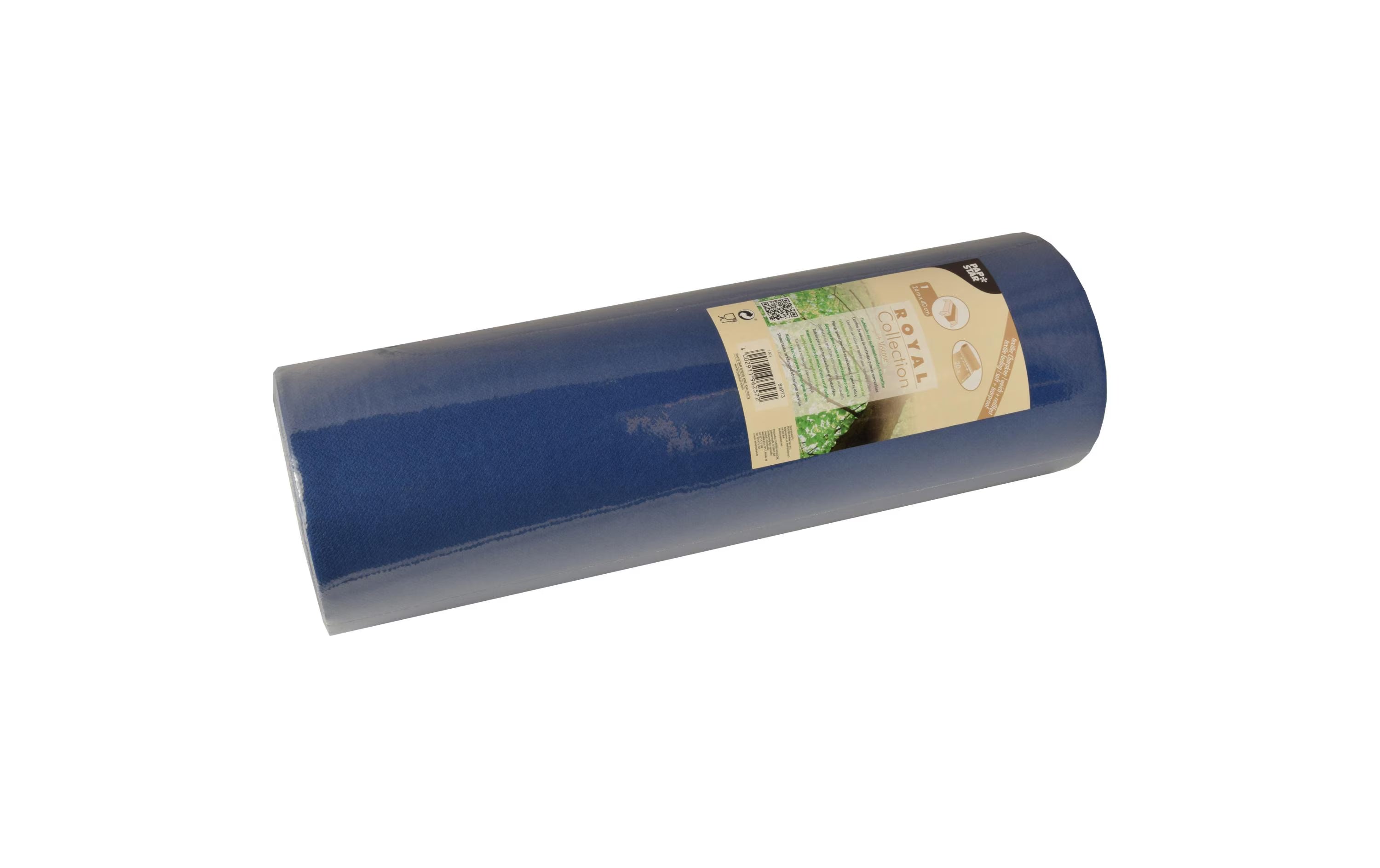 Papstar Tischläufer Royal dunkelblau