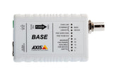 AXIS T8641 PoE+ über Coax, Basis