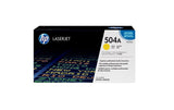 HP Toner 504A - Yellow (CE252A)
