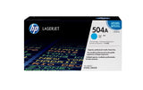 HP Toner 504A - Cyan (CE251A)