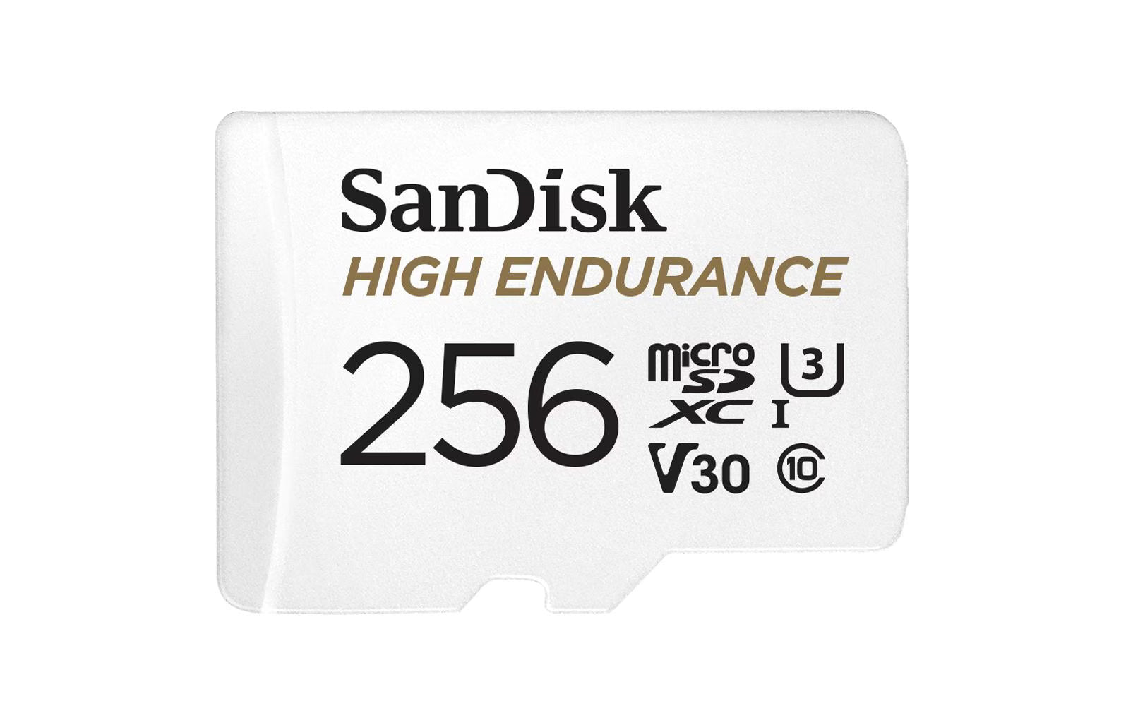 SanDisk microSDXC Card 256GB High Endurance