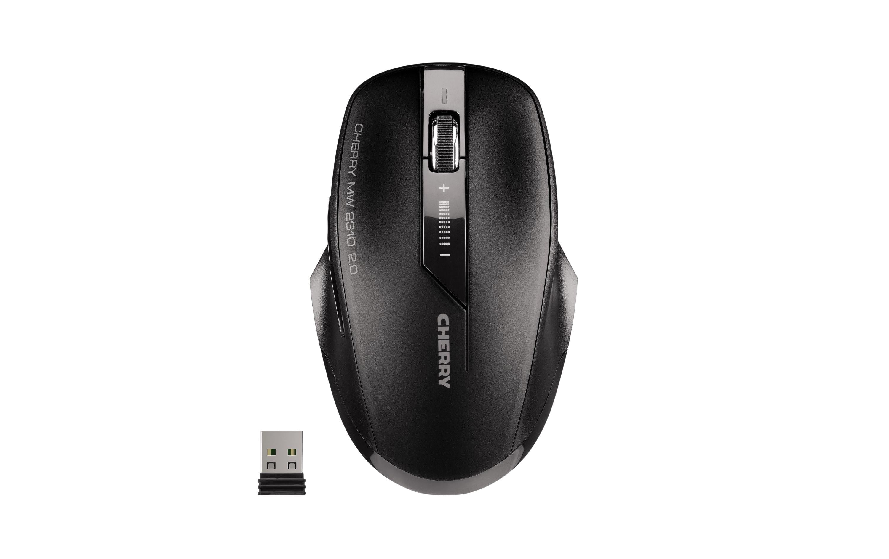 Cherry MW 2320 energiesparende mobile Mouse