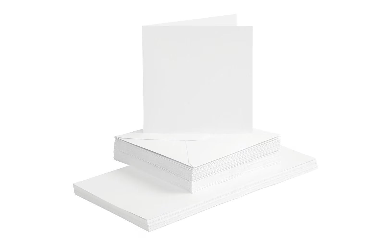 Creativ Company Blankokarte 15 x 15 cm