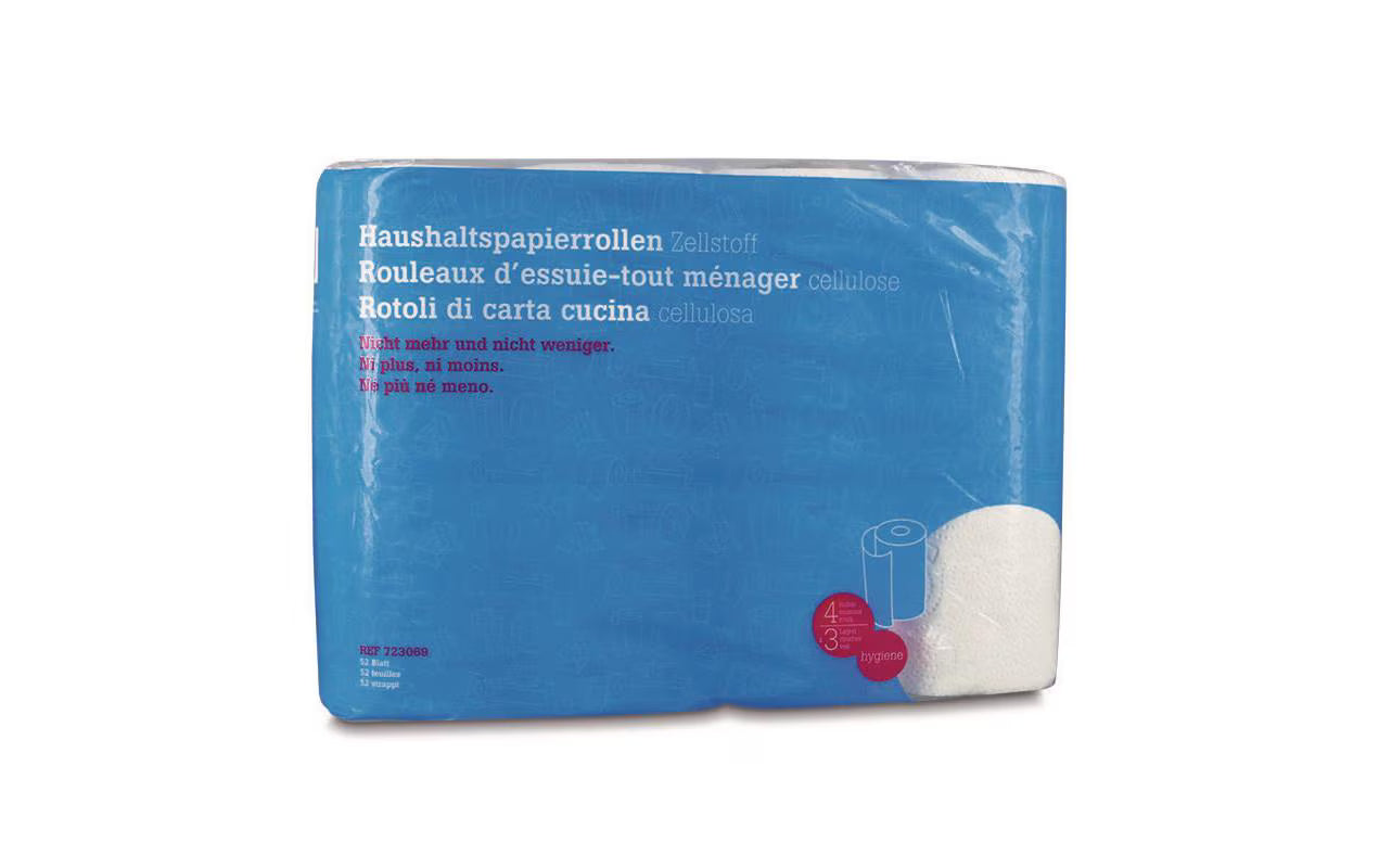 HARTMANN Haushaltspapierrollen