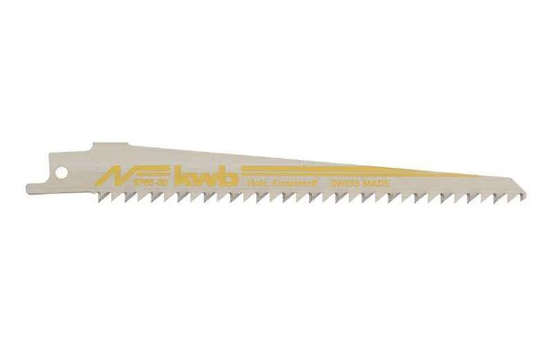 kwb Säbelsägeblatt Holz 130