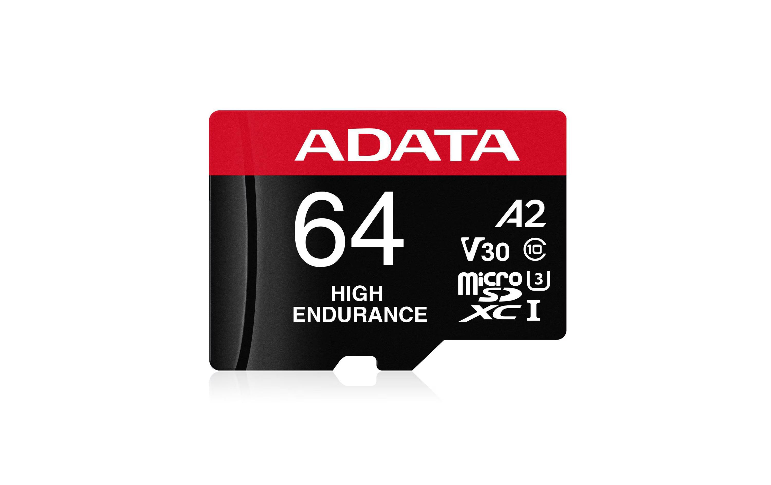 ADATA microSDXC-Karte High Endurance