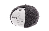 RICO Baby Teddy Aran, dunkelgrau