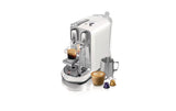Sage Nespressomaschine Creatista Plus weiss