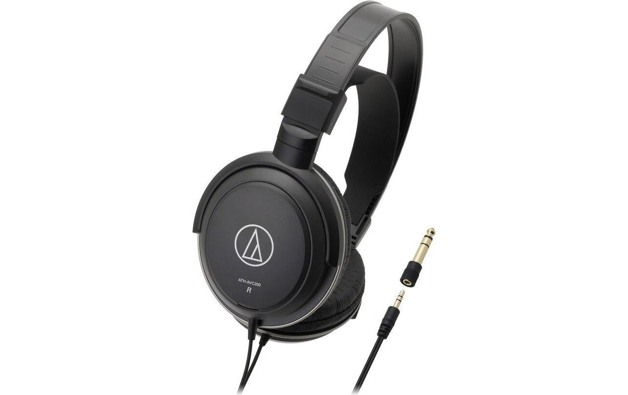 Audio-Technica ATH-AVC200