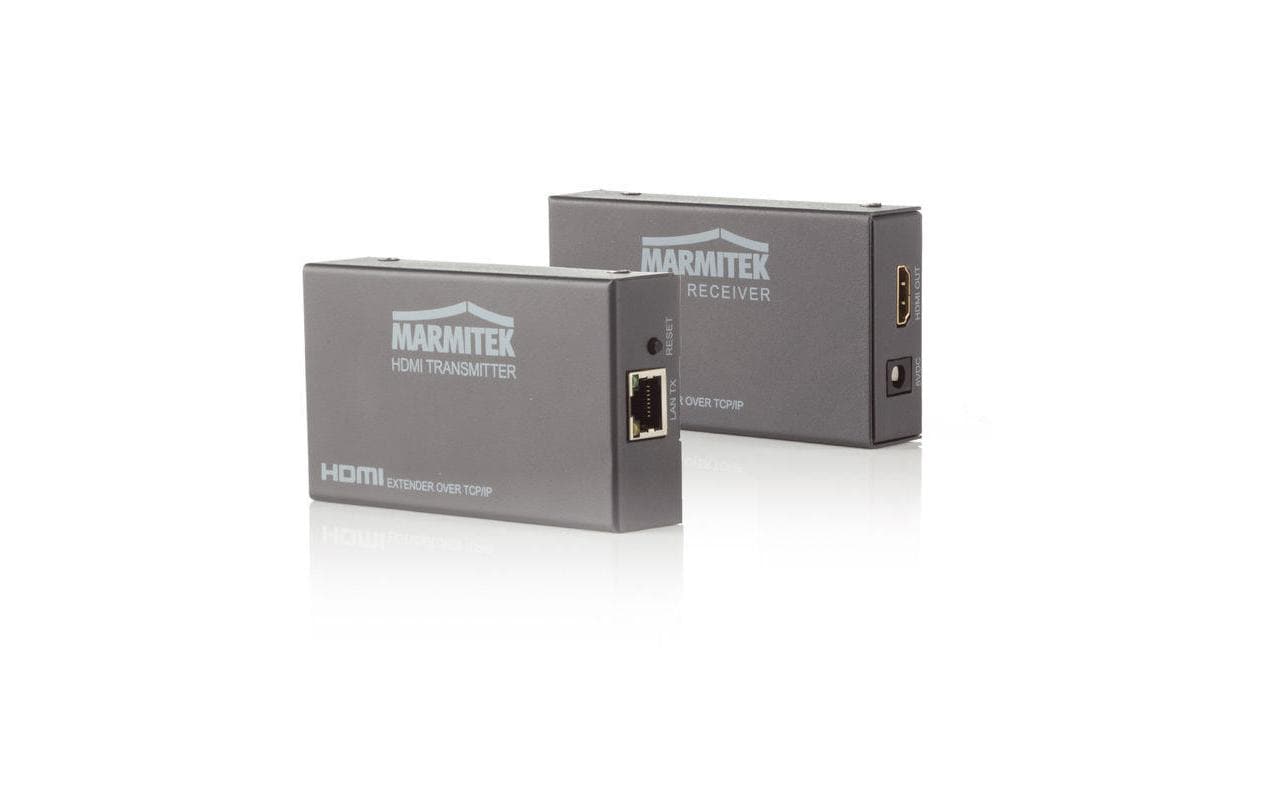 Marmitek MegaView 90, HDMI über CAT