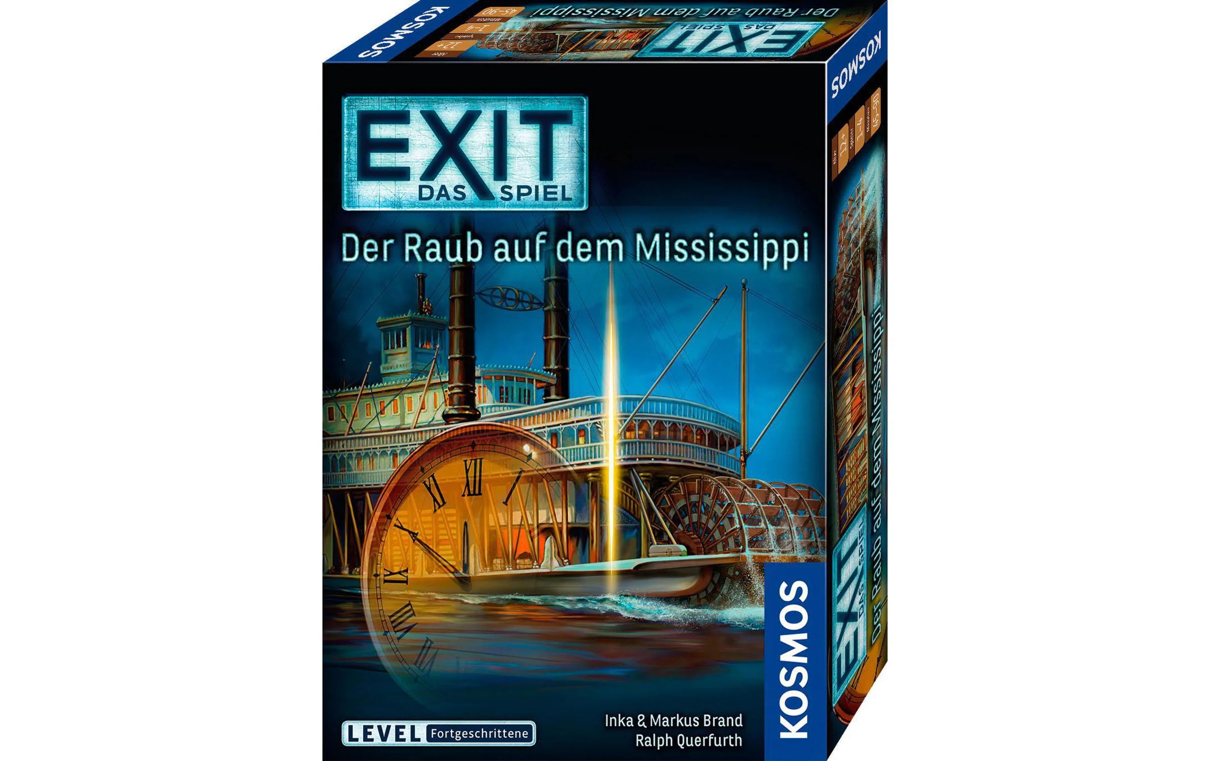 EXIT Raub Mississippi
