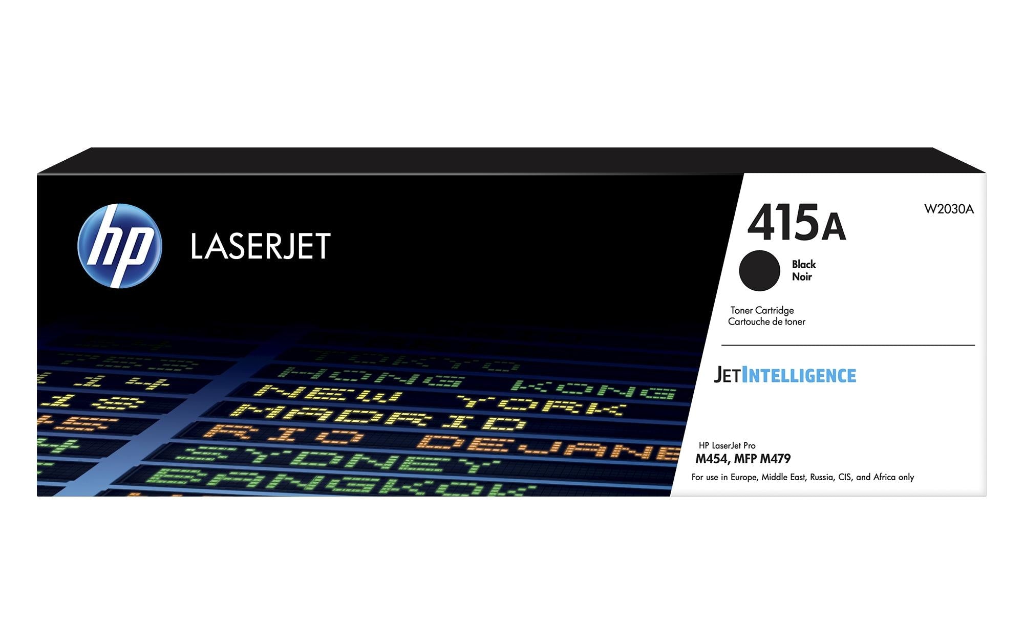 HP, Toner Nr. 415A (W2030A) Black