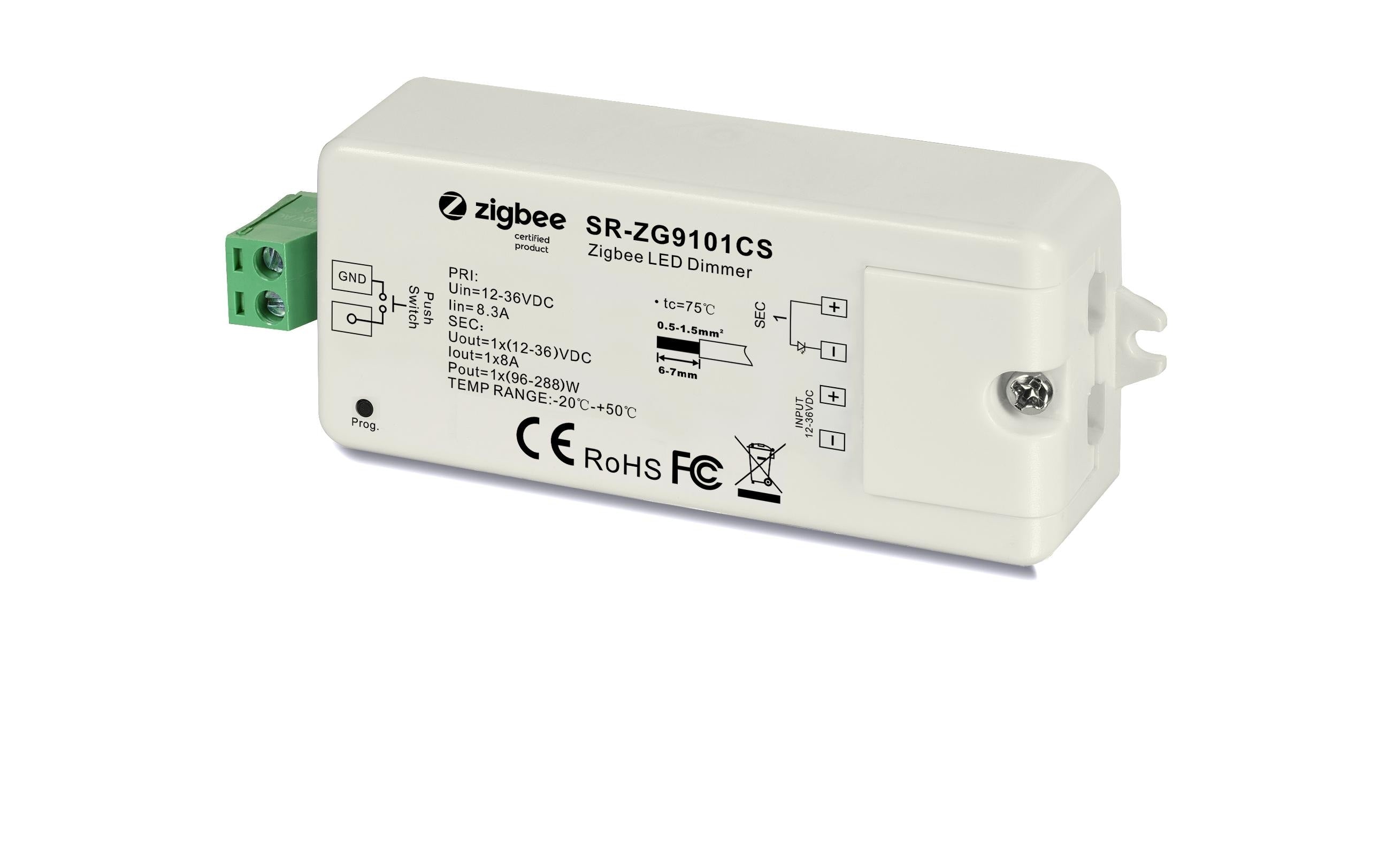 Sunricher Zigbee 3.0 LED-Controller 1 Kanal