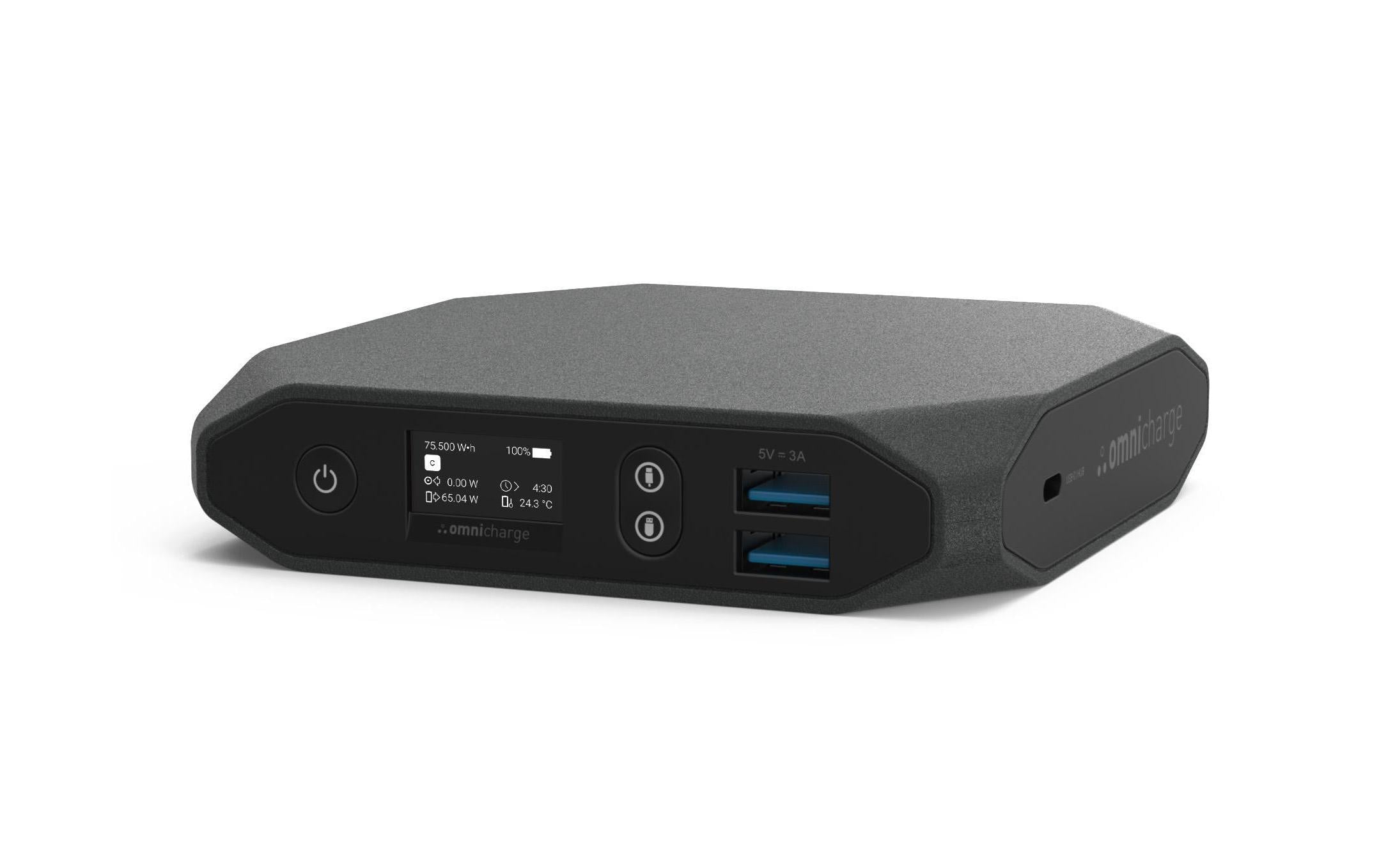 Omni Portable Charger 20C+ (1x) OP2CA002