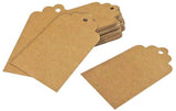 B+C Anhänger-Set aus Kraftkarton