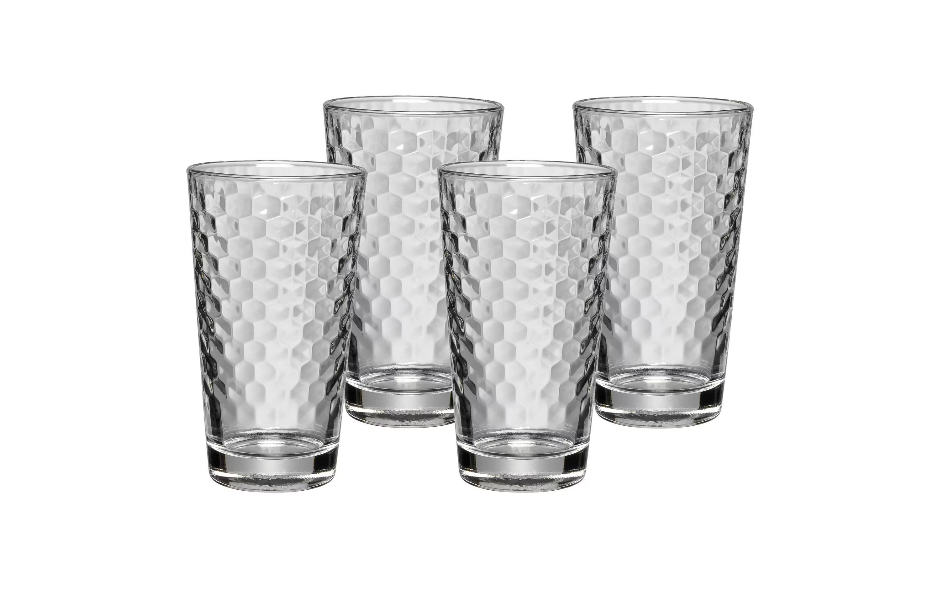 WMF Latte Macchiato Glas 4er Set