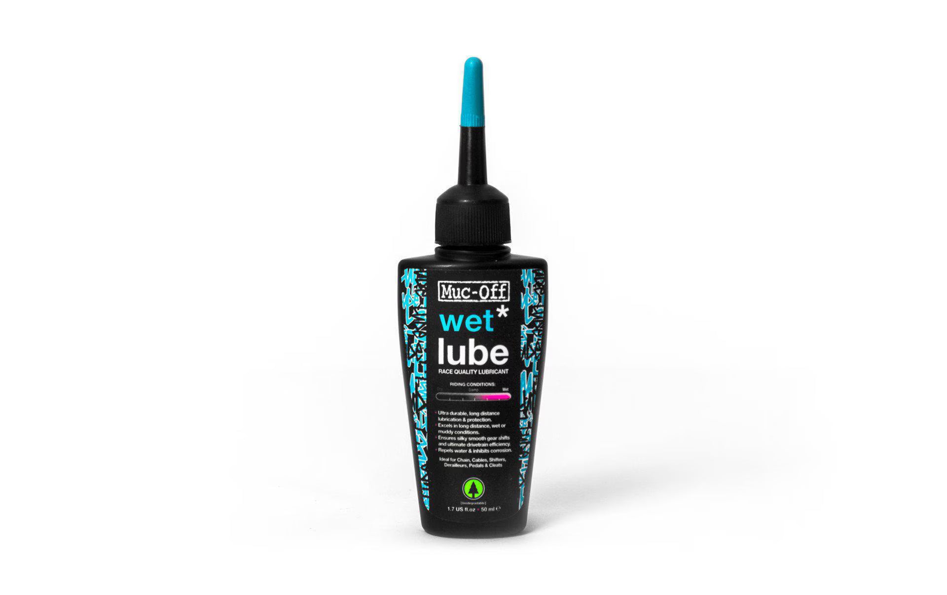 Muc-Off WET LUBE Kettenöl