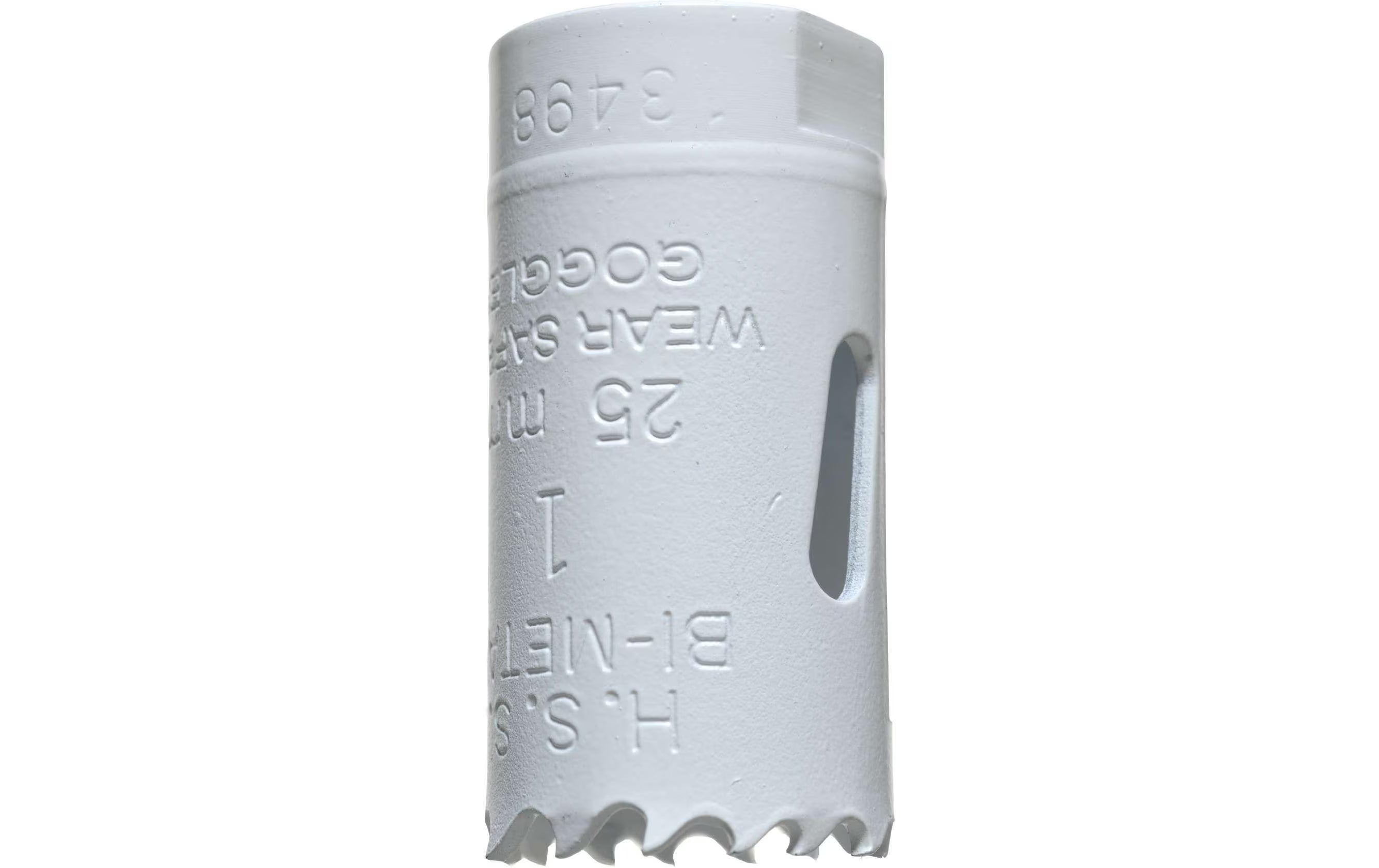 kwb Hss Bimetall Lochsäge 25Mm