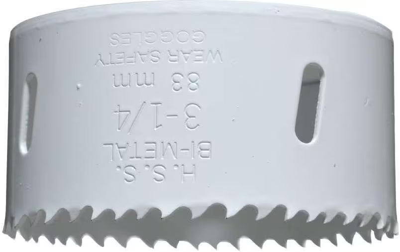 kwb HSS Bimetall Lochsäge 83 mm