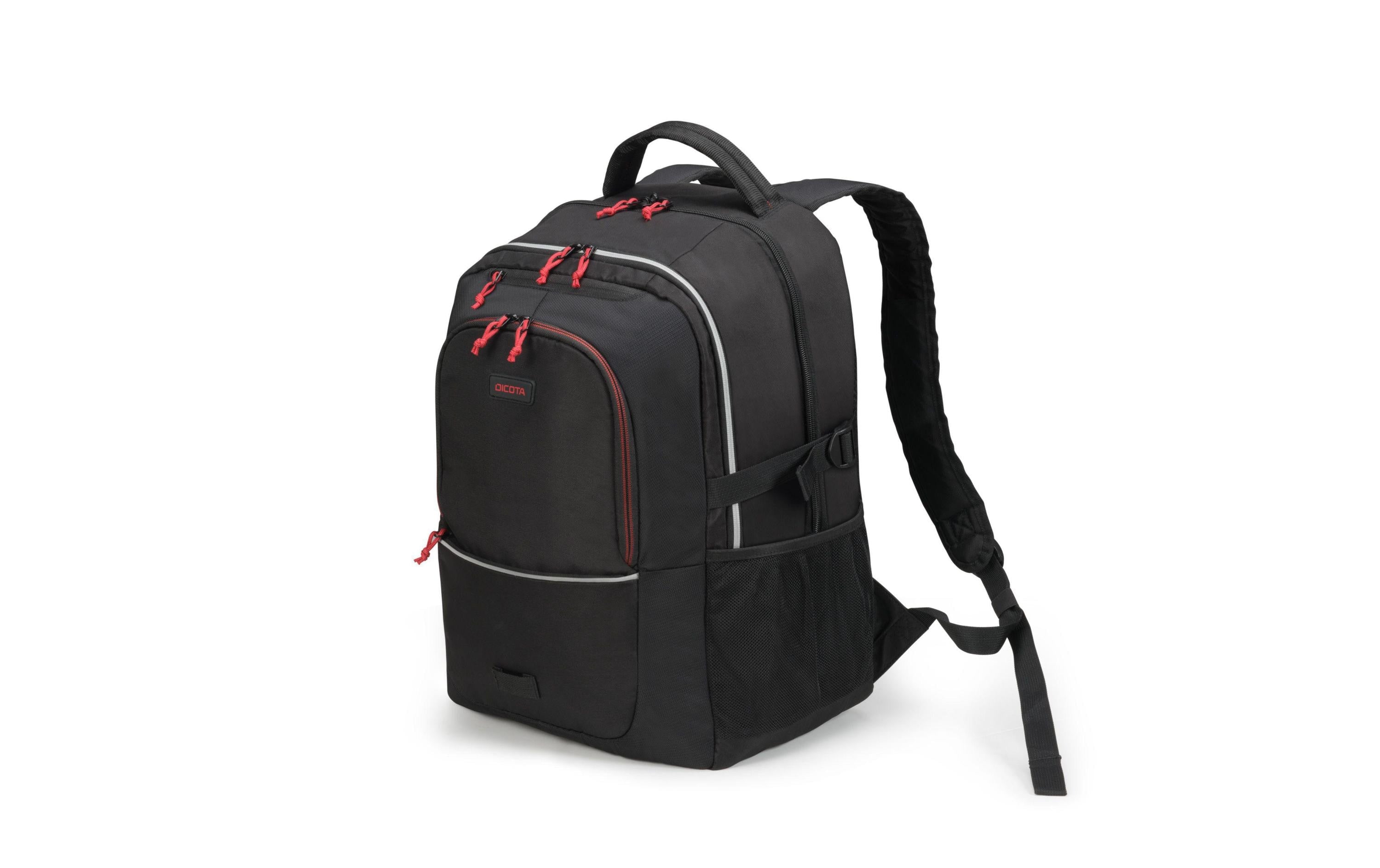 DICOTA Backpack Plus SPIN 14-15.6