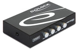 Delock 4Port USB2.0 Switchbox