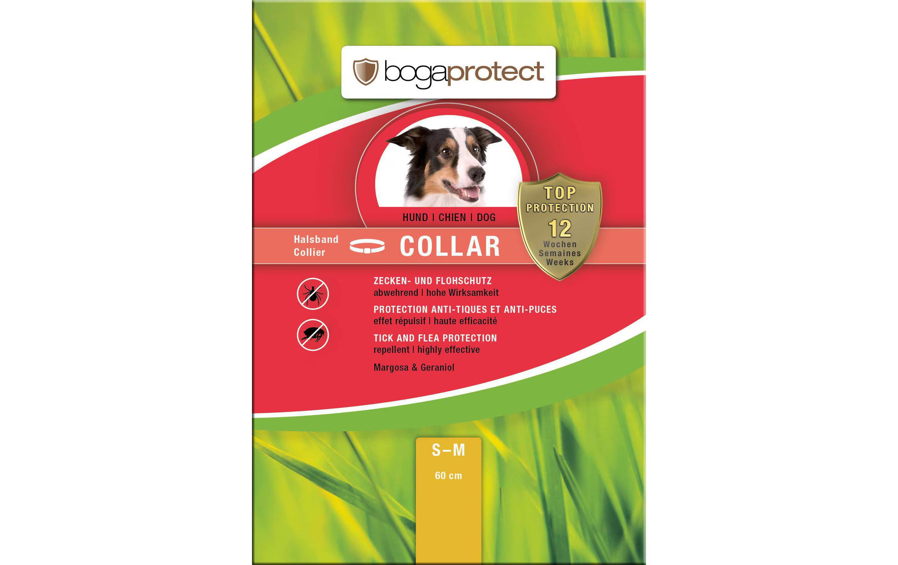 bogar Anti-Parasit-Halsband bogaprotect