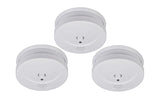 Brennenstuhl Rauchmelder RM C 9010 3er Set
