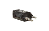 Stecker Typ 12, L+N+PE,