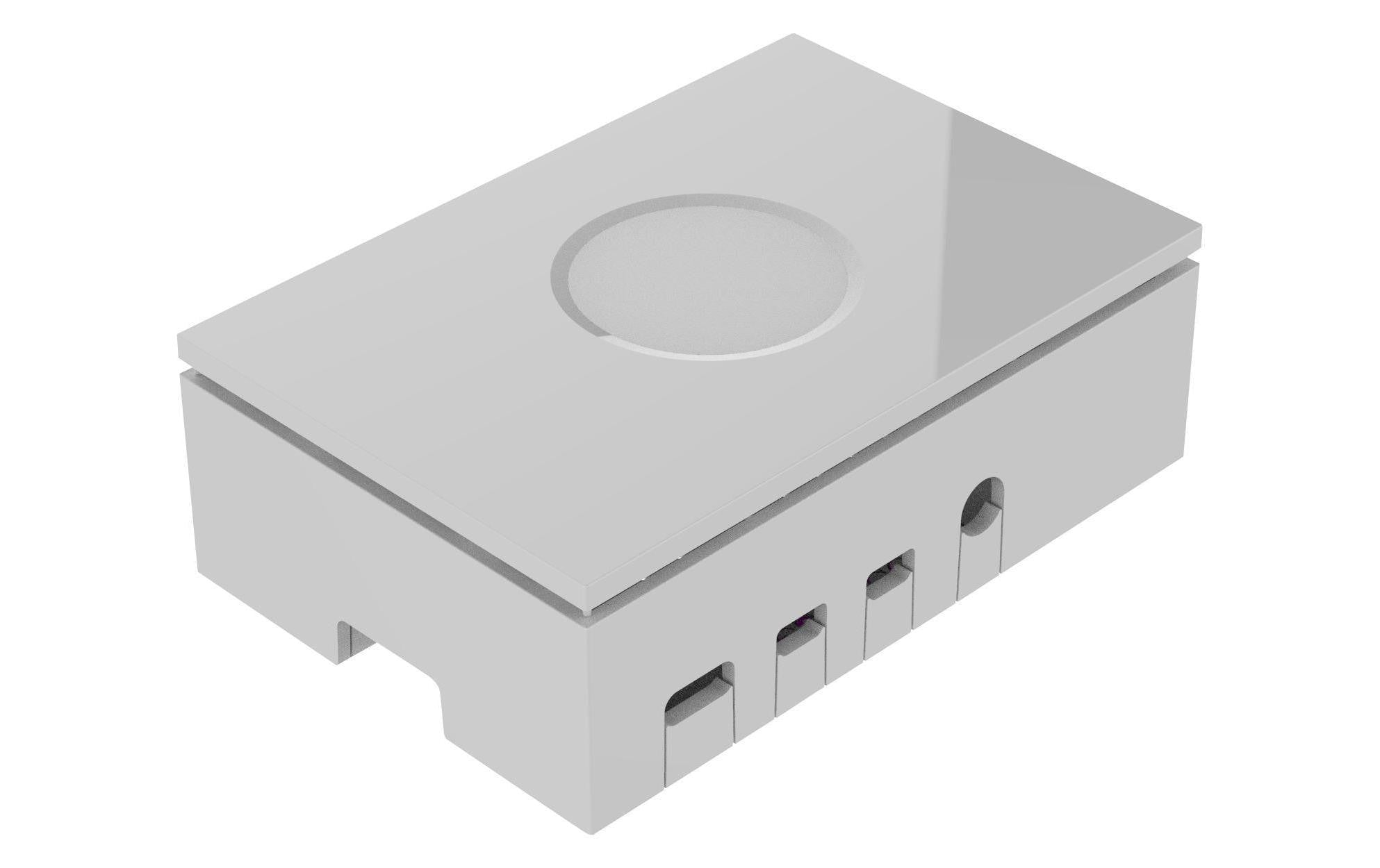 Gehäuse zu Raspberry Pi 4 Model B, (Pi 4B)