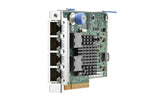 HPE Ethernet 366FLR, 1Gb, 4-port, RJ45