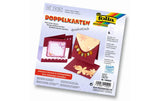 Folia Doppelkarten quadratisch 220 g/m2