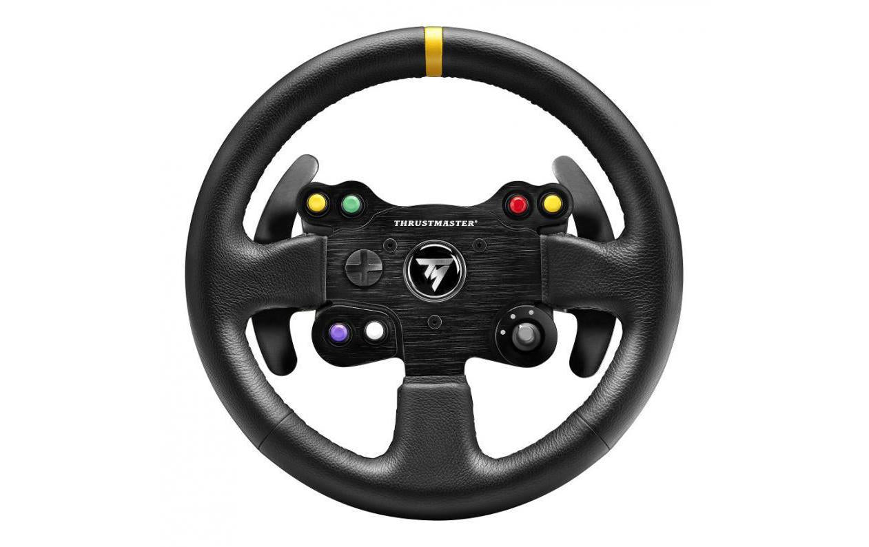 Thrustmaster Leather 28 GT Racing Wheel, MP