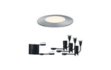 Paulmann Boden-EXT-Set 3x2.5W 95lm 3000K