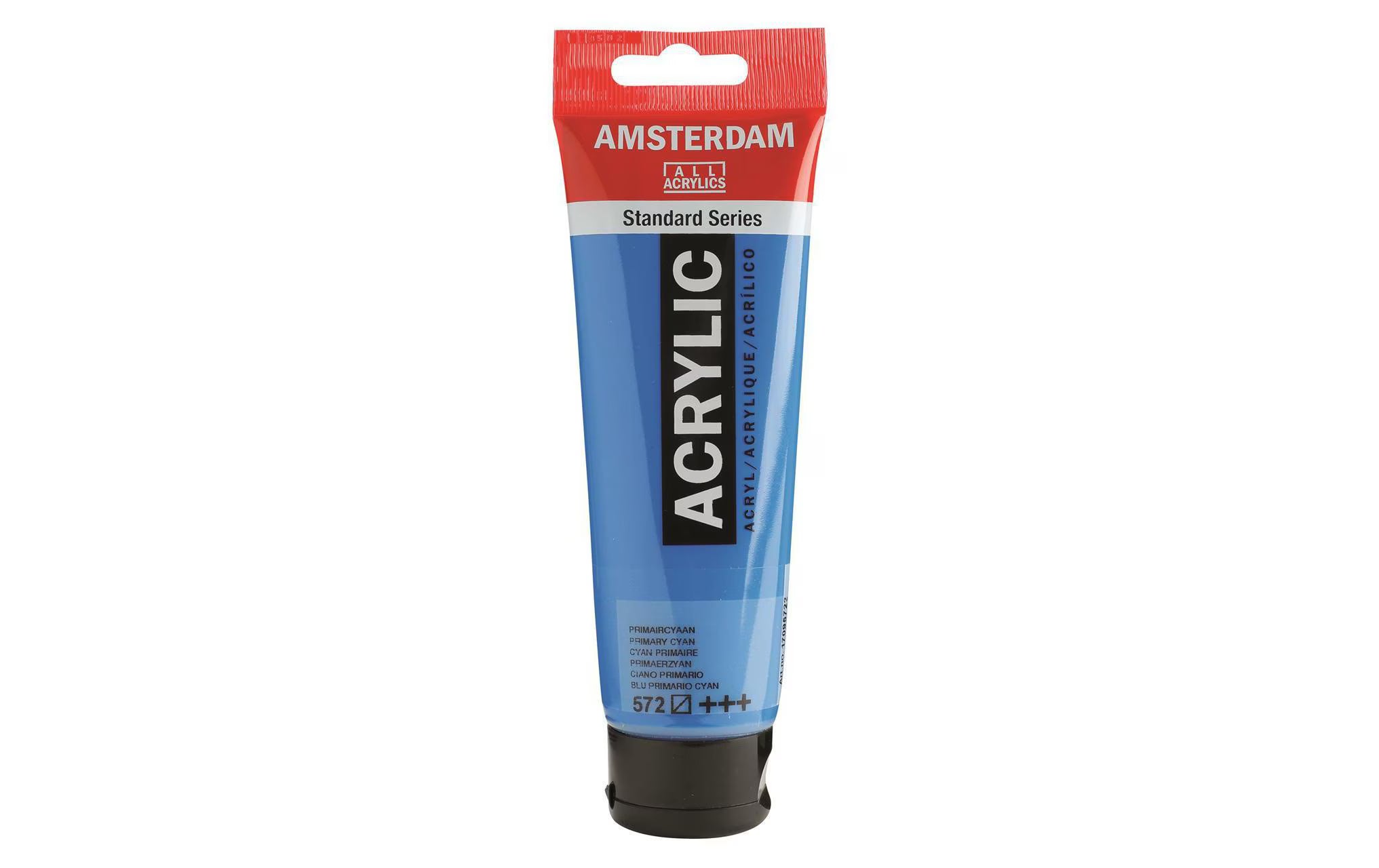 Amsterdam, Acrylfarbe Standard 572 Primärzy