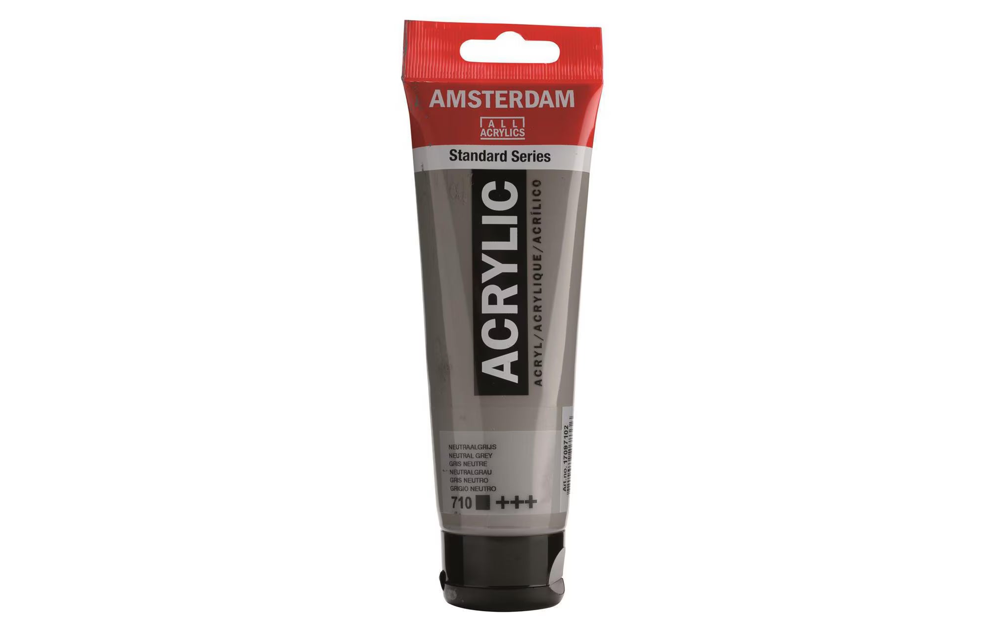 Amsterdam, Acrylfarbe Standard 710 Neutralg