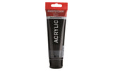 Amsterdam, Acrylfarbe Standard 735 Oxidschw