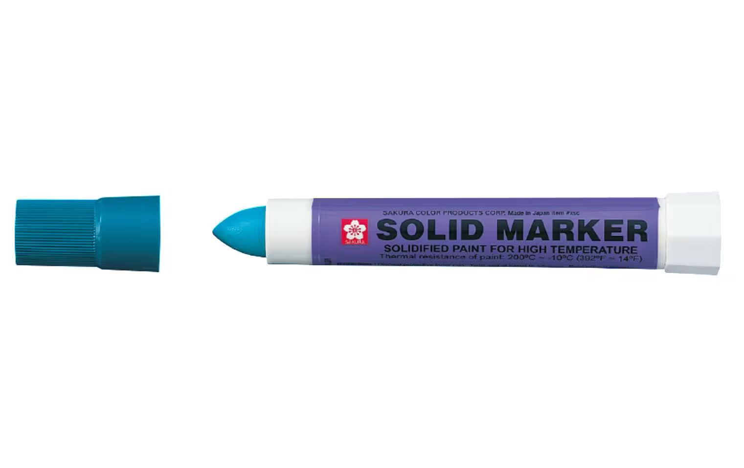 Sakura Permanent-Marker Solid Breit