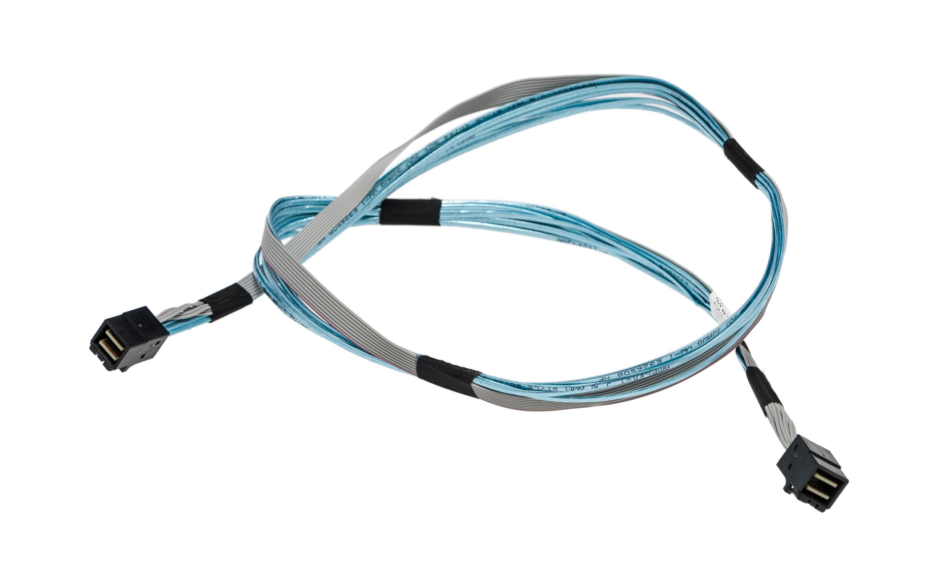 Supermicro SAS Kabel: SFF8643-SFF8643, 80cm