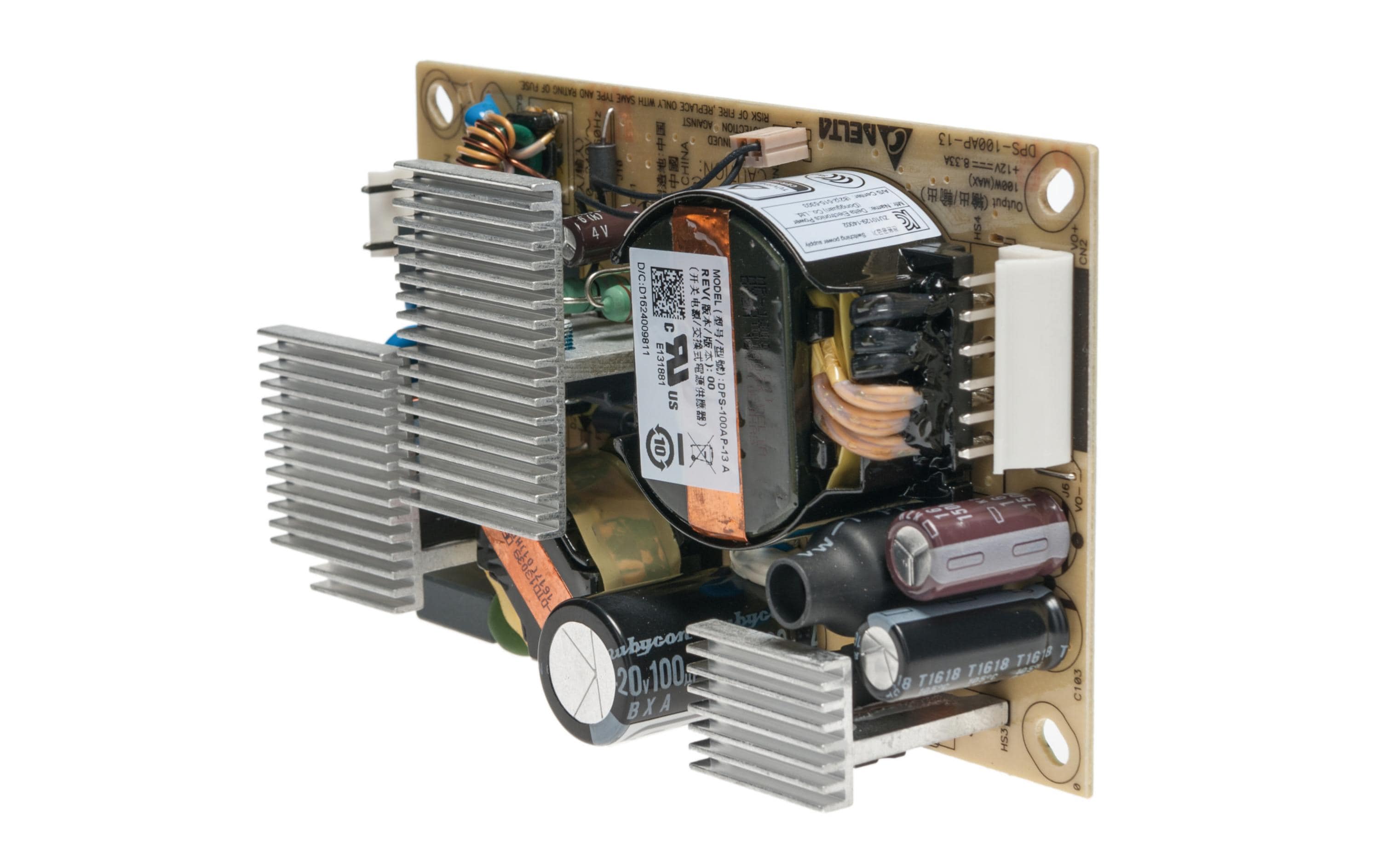 Synology Netzteil 100W Open Frame