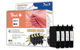 Peach Tinte Epson T071 Combi Pack bk,c,m,y