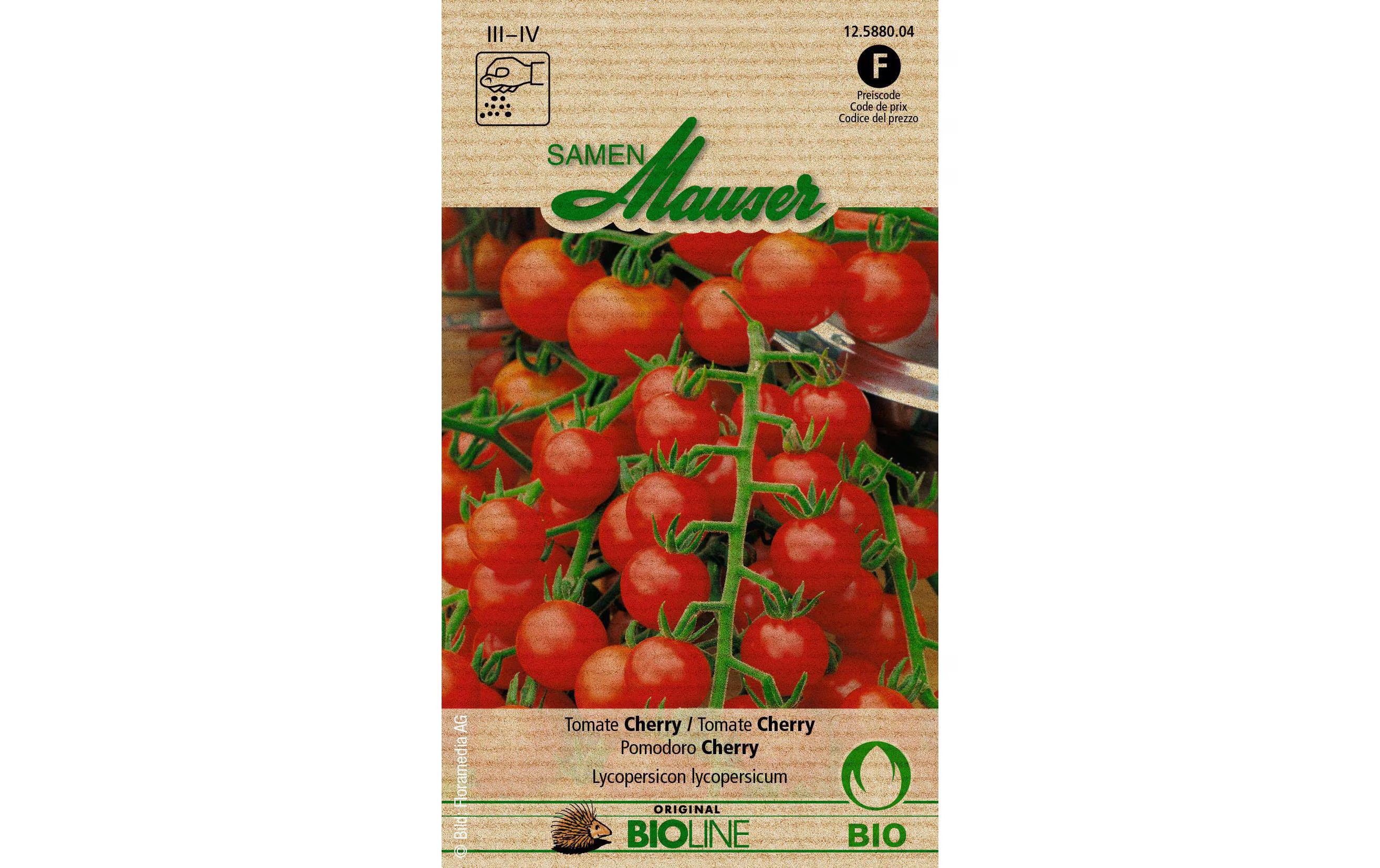 Tomate Cherry