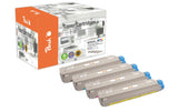 Peach Toner OKI MC860-Series Multi Pack