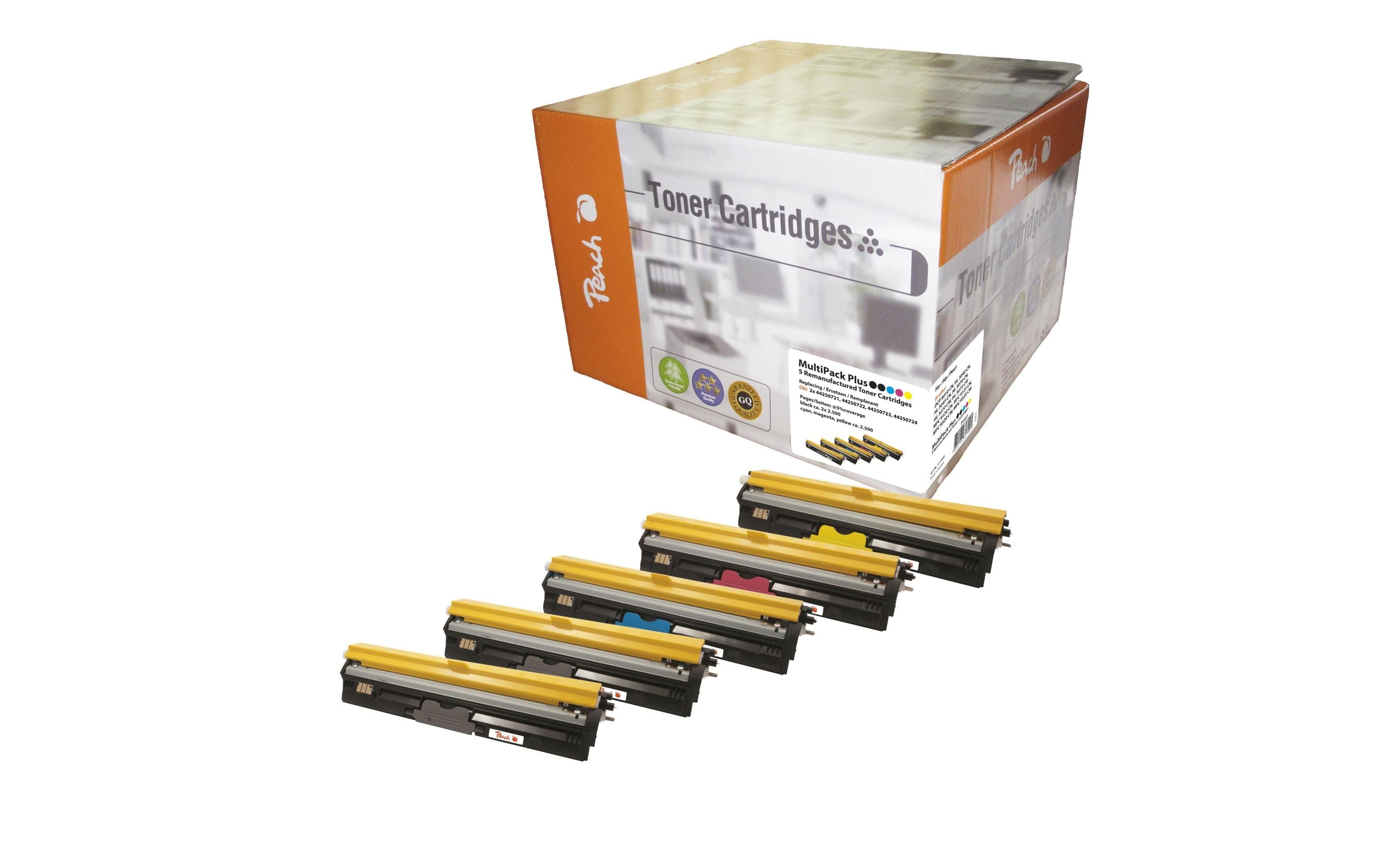 Peach Toner 4425 Combi Pack Plus